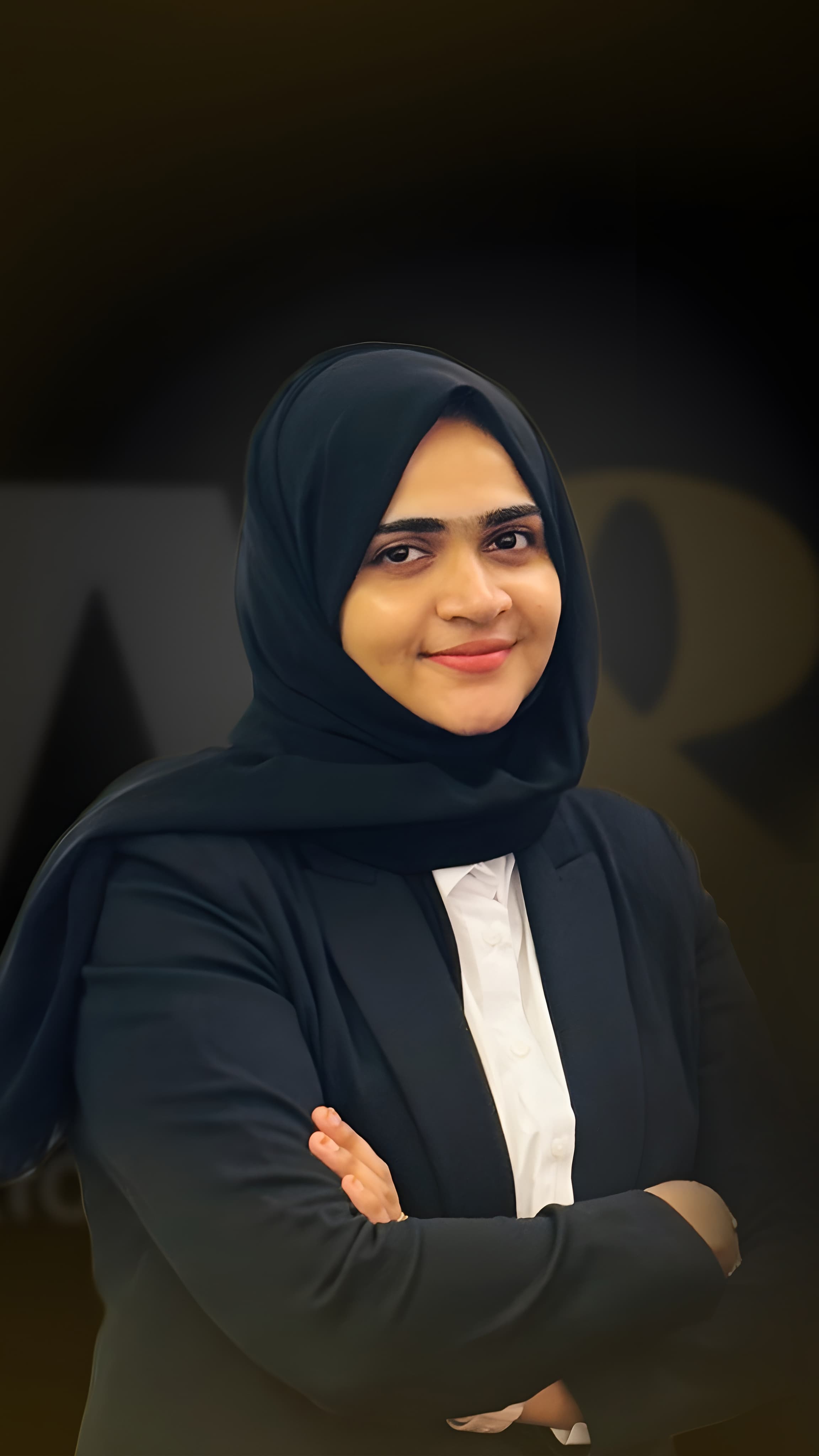 Adv. Ayisha Afrin A.V.K.